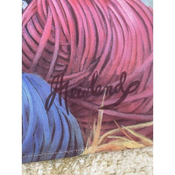 New Double Sided Kittens Garden Flag 12x16” - Picture 4 of 4